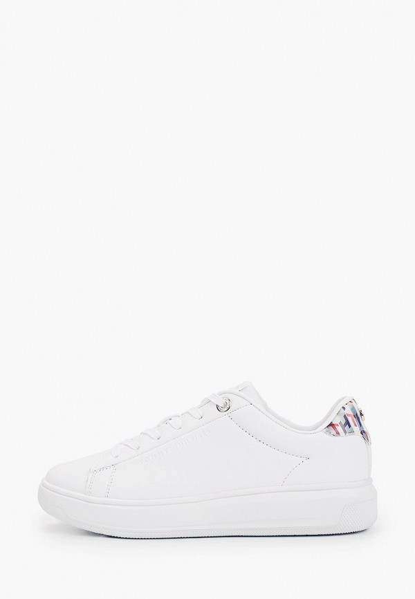 фото Кеды tommy hilfiger