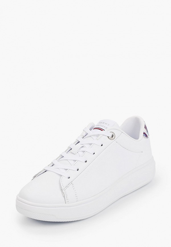 фото Кеды tommy hilfiger