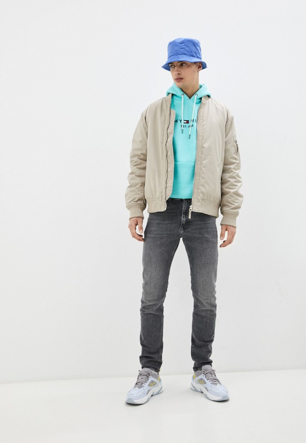 фото Худи tommy hilfiger