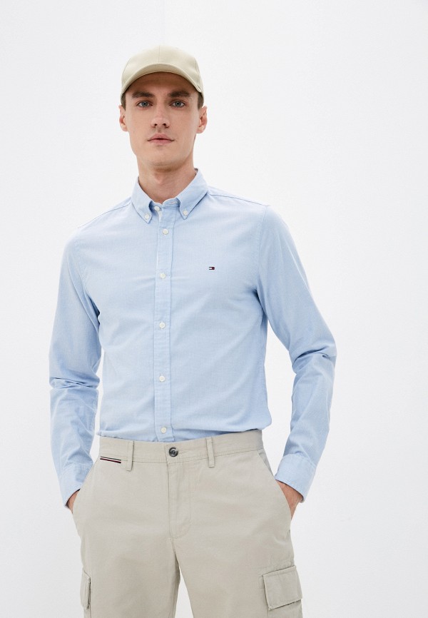 фото Рубашка tommy hilfiger