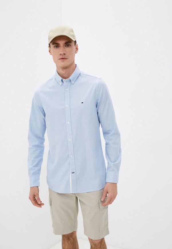 фото Рубашка tommy hilfiger