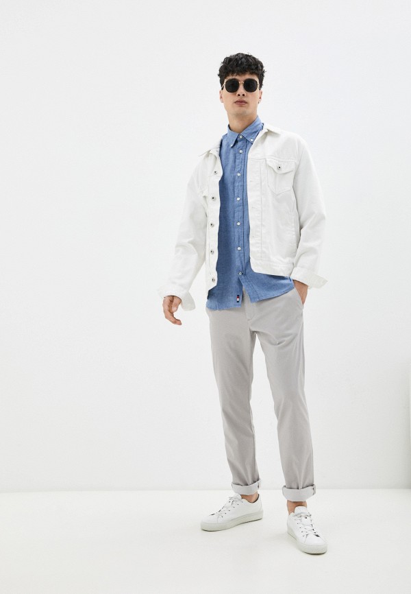 фото Рубашка tommy hilfiger