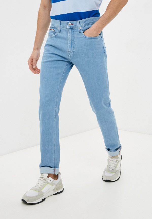 фото Джинсы tommy hilfiger