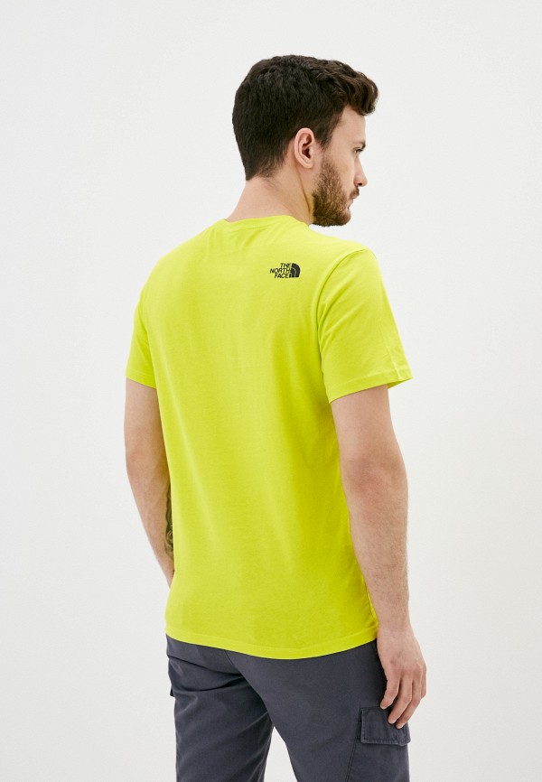 фото Футболка the north face