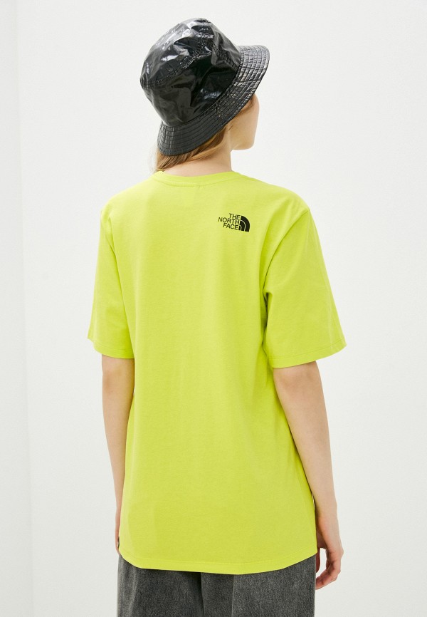 фото Футболка the north face