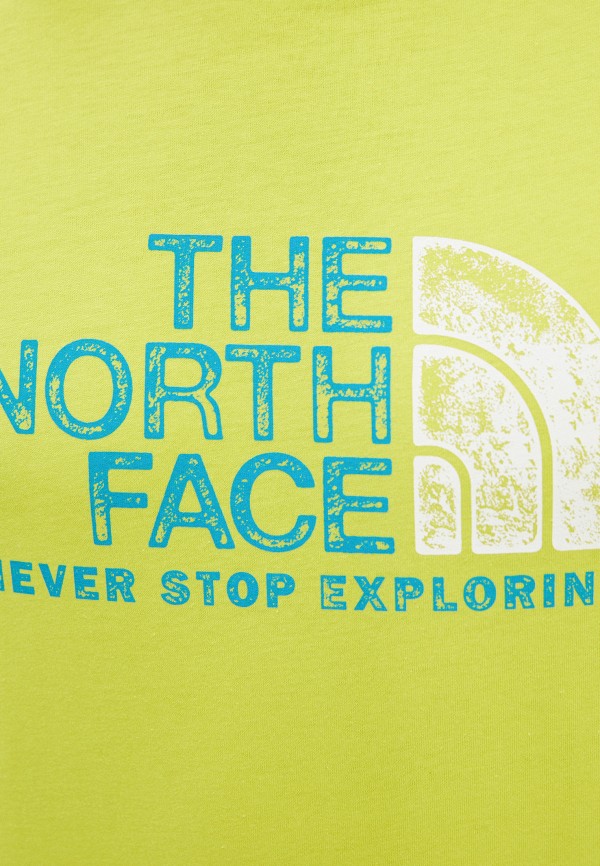 фото Футболка the north face