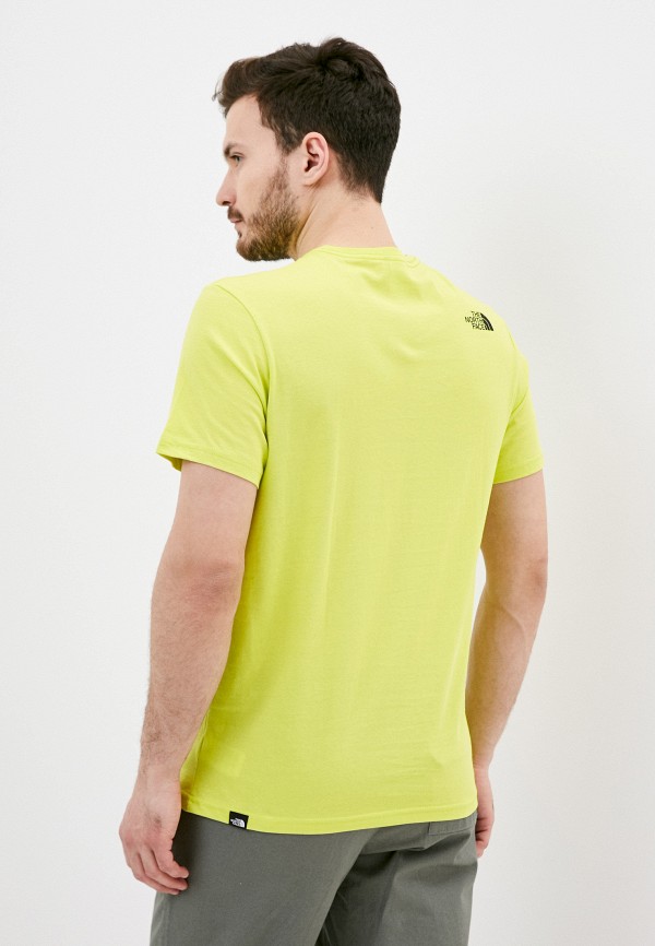 фото Футболка the north face