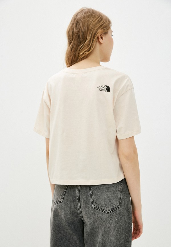 фото Футболка the north face