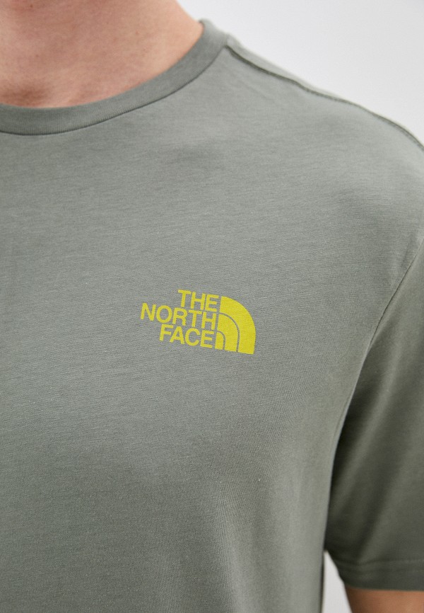 фото Футболка the north face