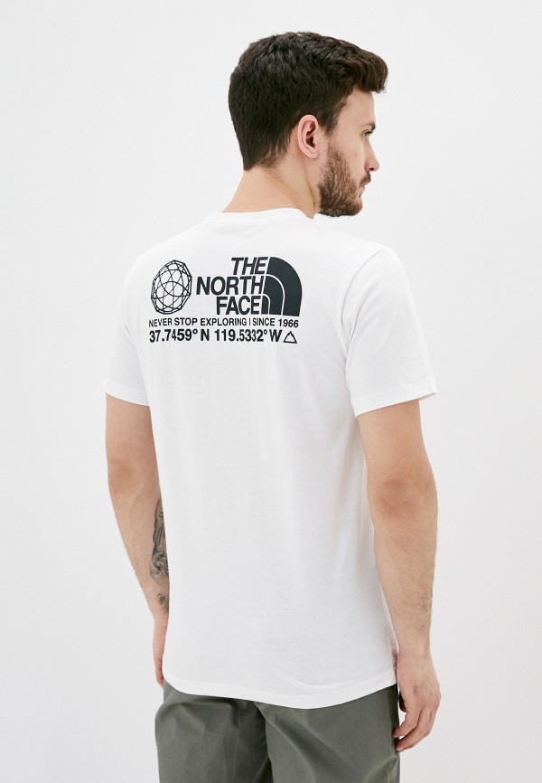 фото Футболка the north face
