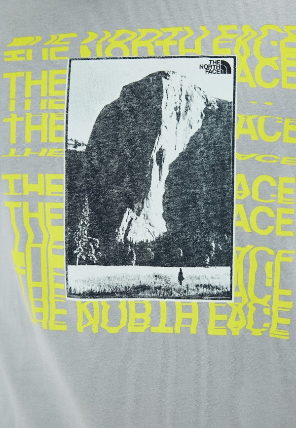 фото Футболка the north face