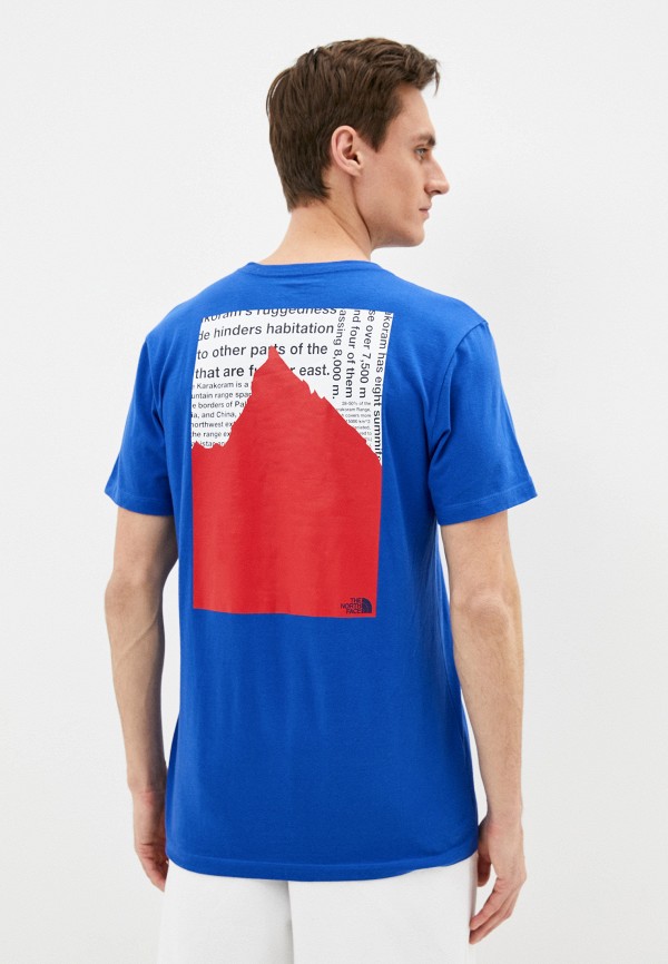 фото Футболка the north face