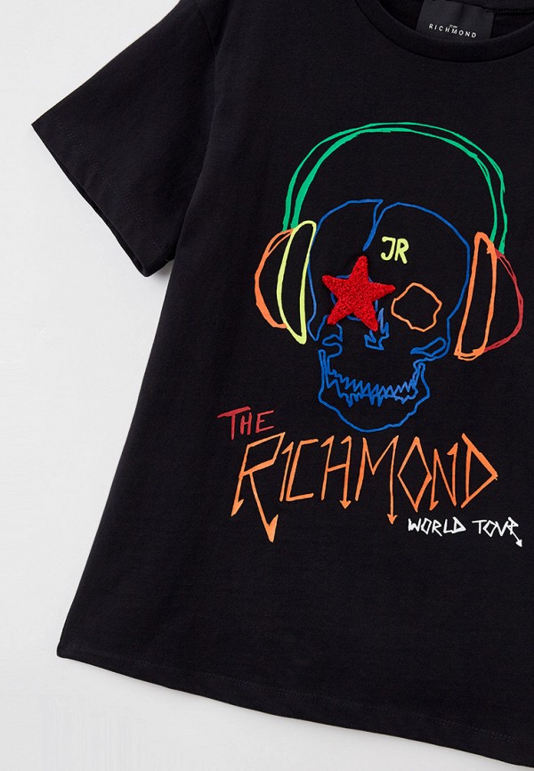 фото Футболка john richmond