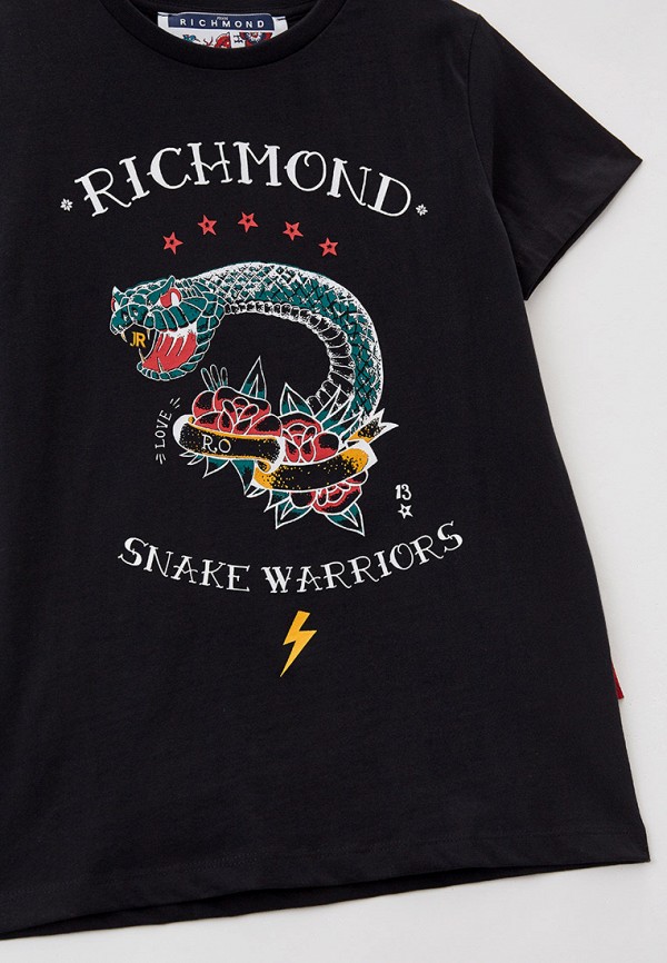 фото Футболка john richmond