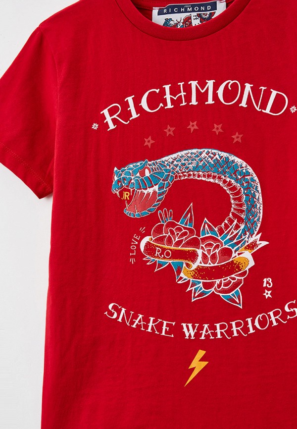 фото Футболка john richmond