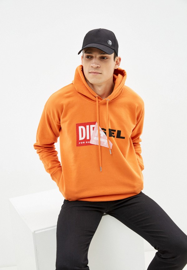 фото Худи diesel