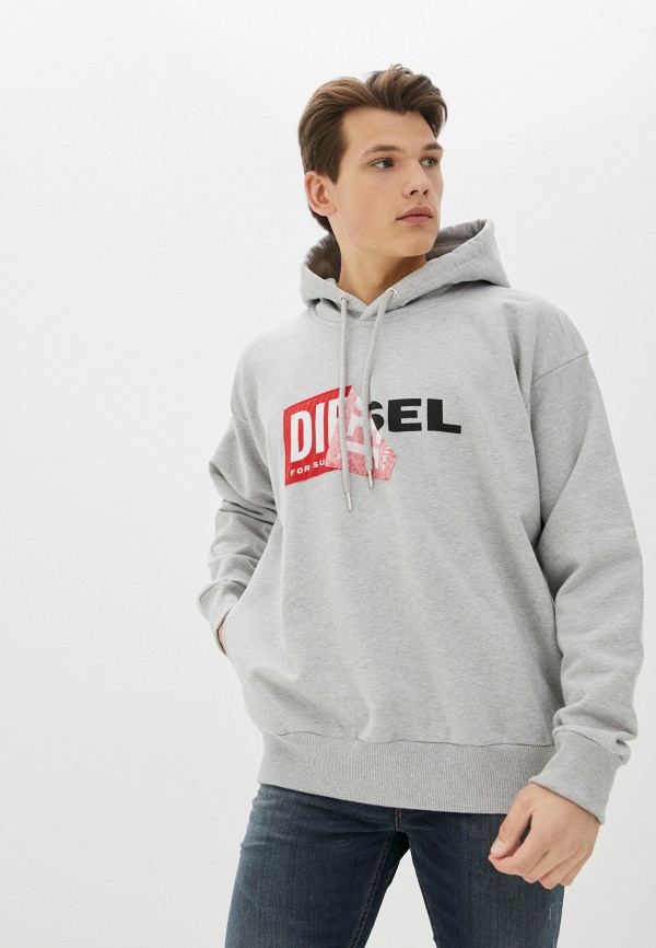 фото Худи diesel