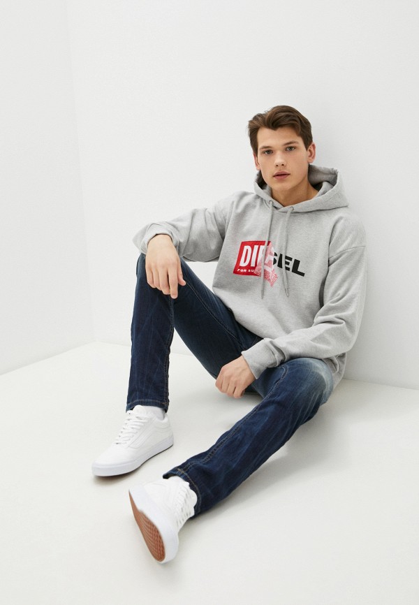фото Худи diesel