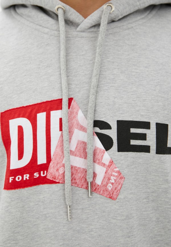 фото Худи diesel