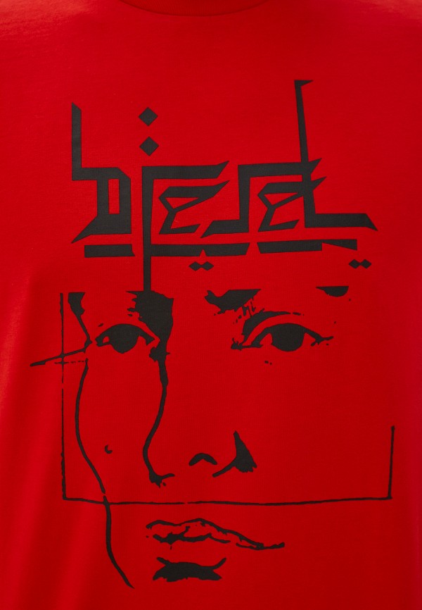 фото Футболка diesel