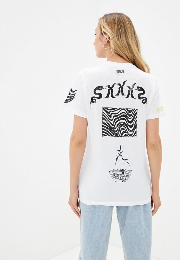 фото Футболка diesel