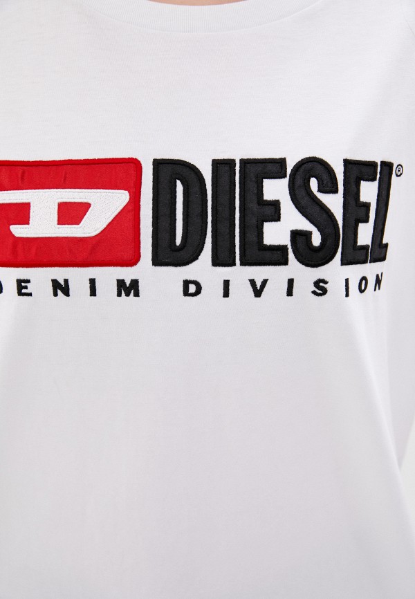 фото Футболка diesel