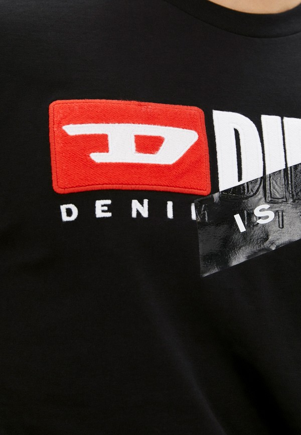 фото Футболка diesel