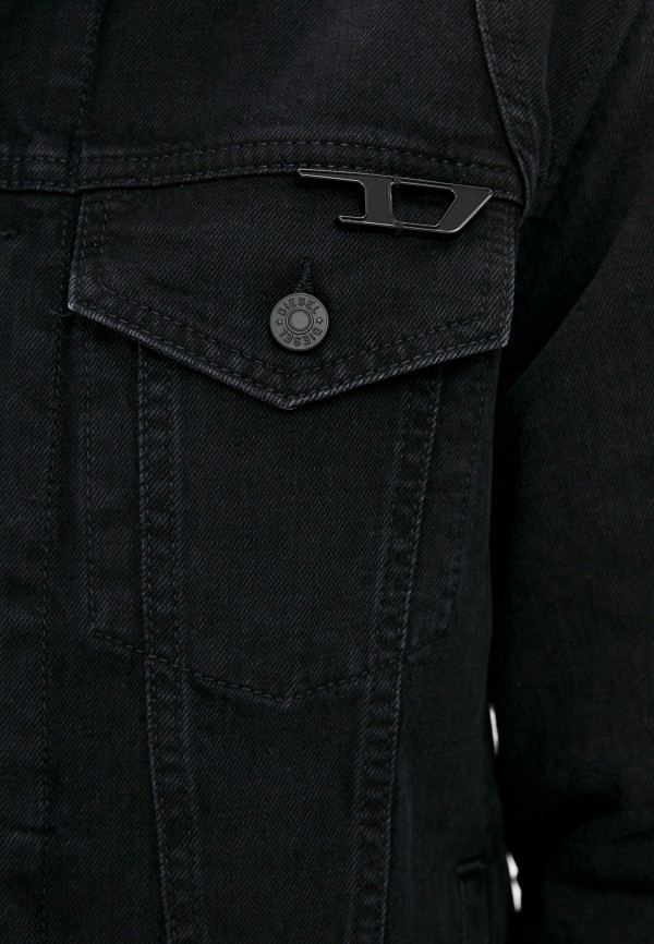 фото Куртка джинсовая diesel