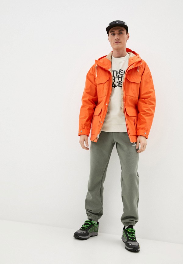 фото Парка the north face