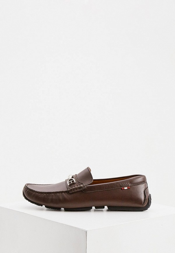 фото Мокасины bally