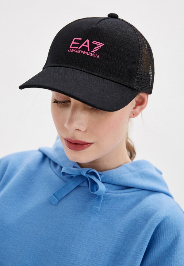 фото Бейсболка ea7
