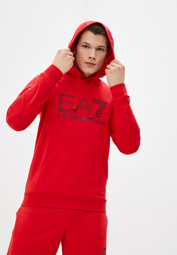 фото Худи ea7