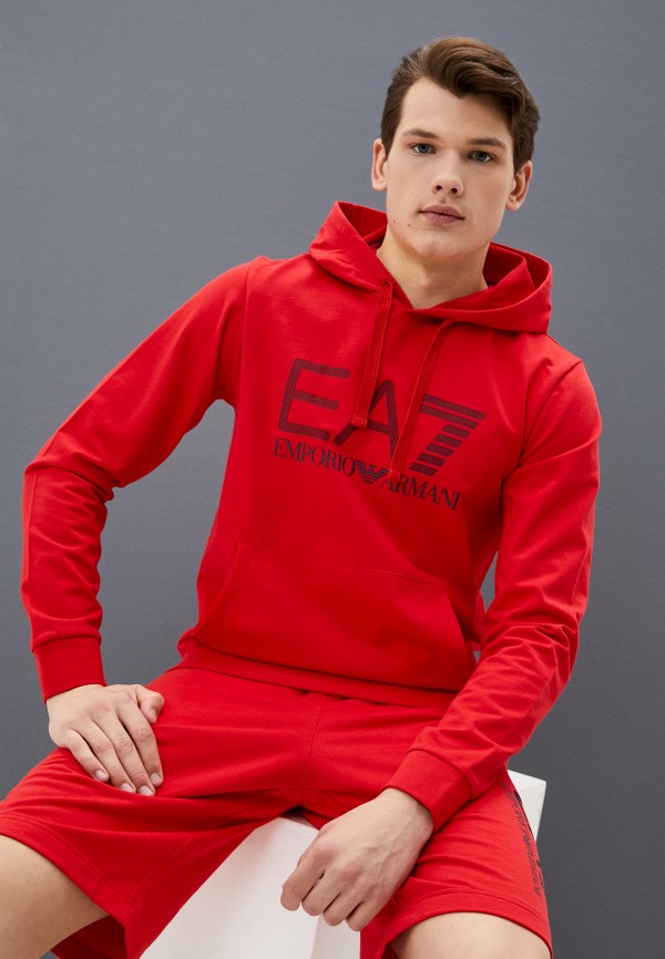 фото Худи ea7