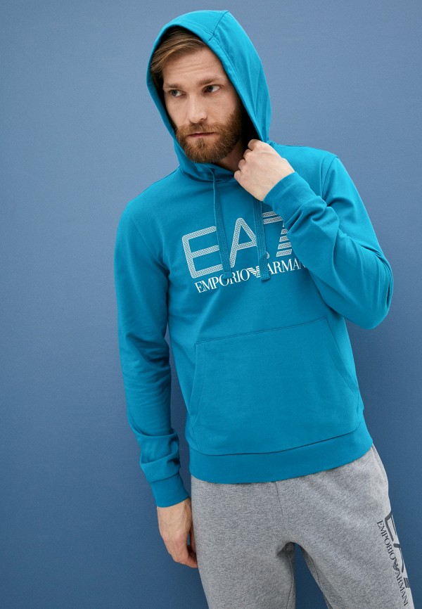 фото Худи ea7