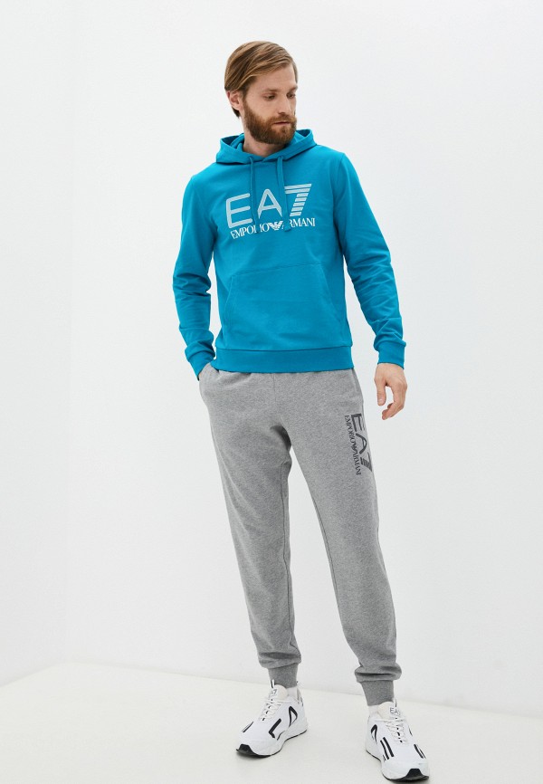 фото Худи ea7