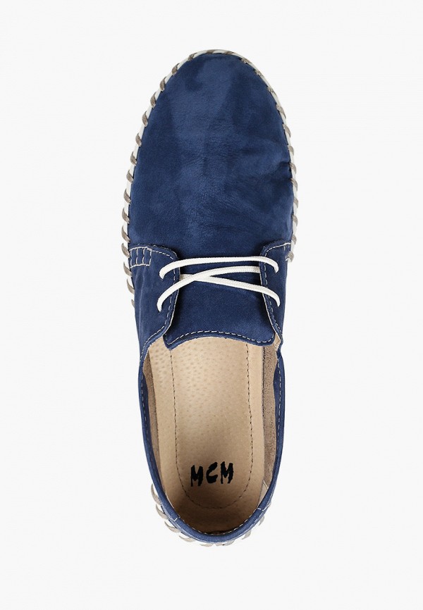 фото Ботинки mcm
