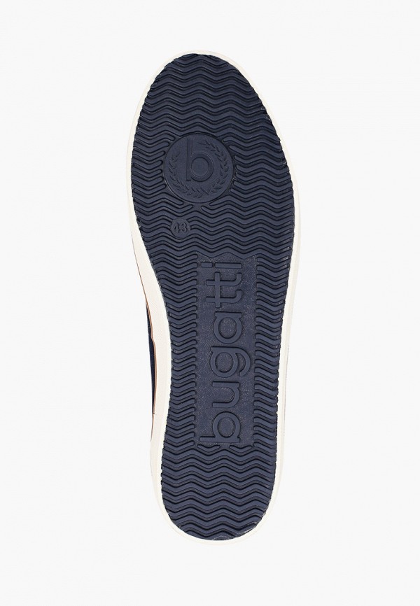 фото Кеды bugatti