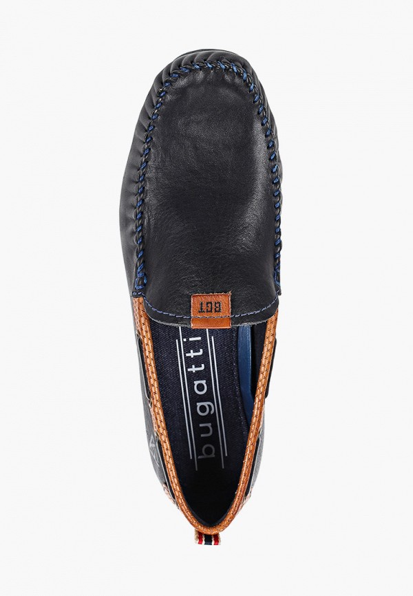 фото Мокасины bugatti