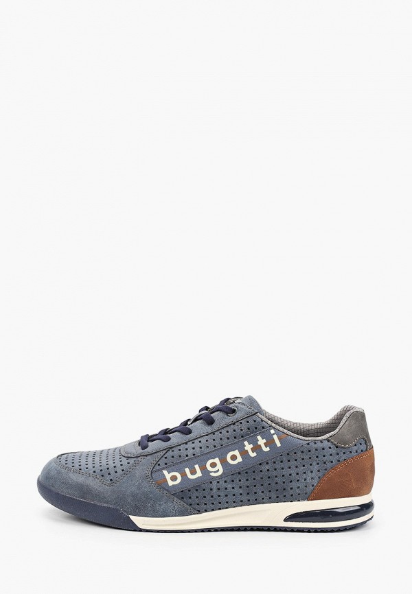 фото Кроссовки bugatti
