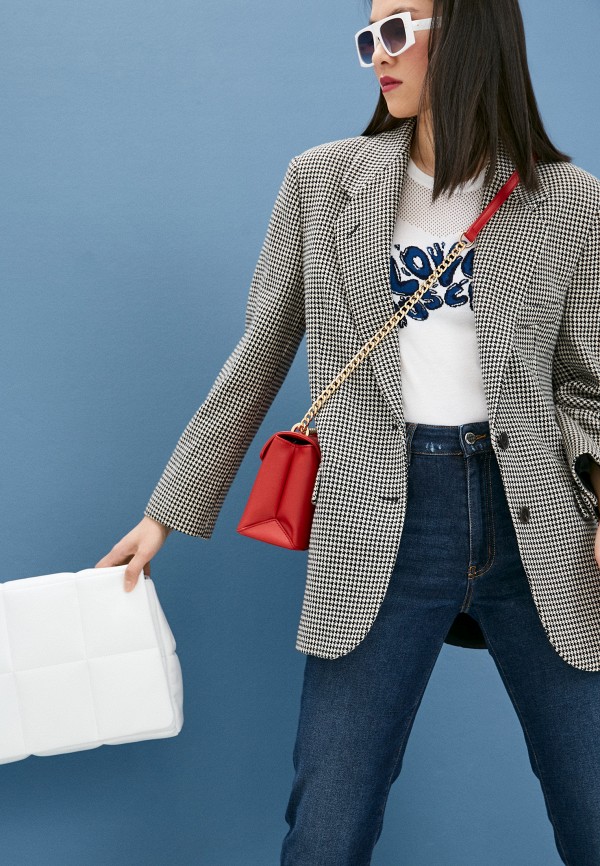 фото Футболка love moschino