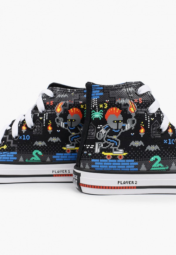 фото Кеды converse