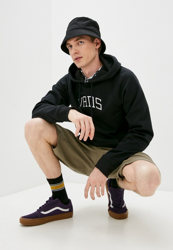 фото Худи vans