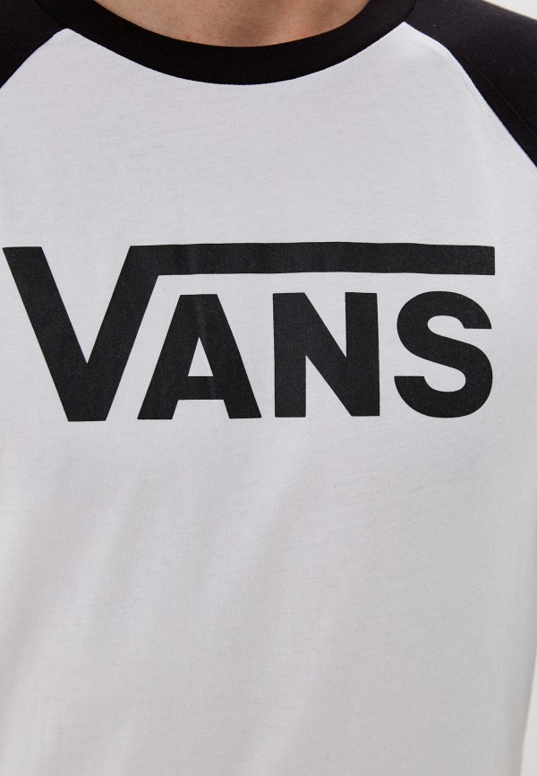 фото Лонгслив vans