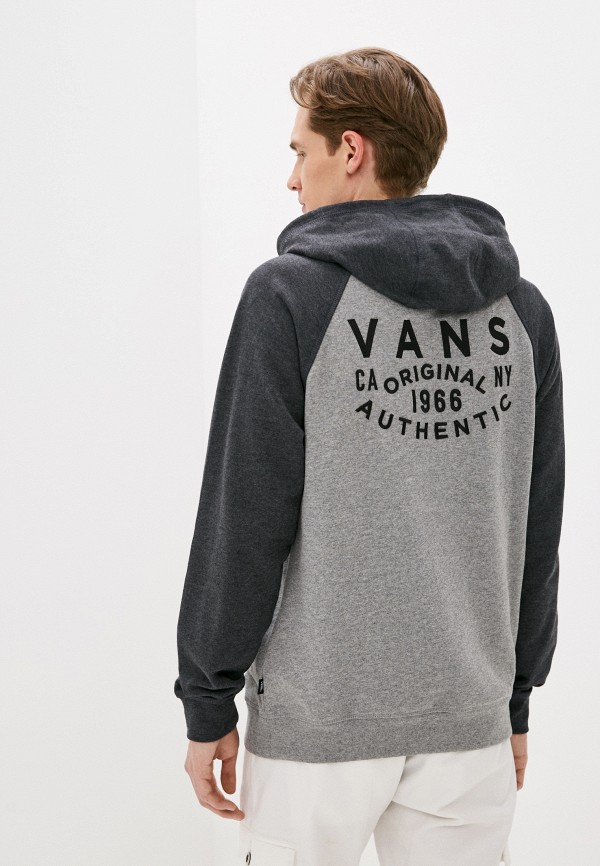 фото Худи vans