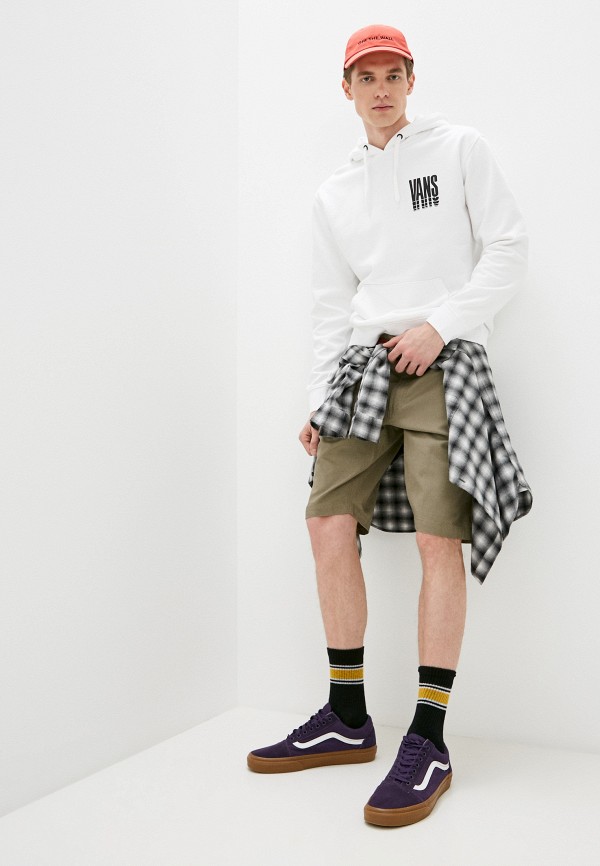 фото Худи vans