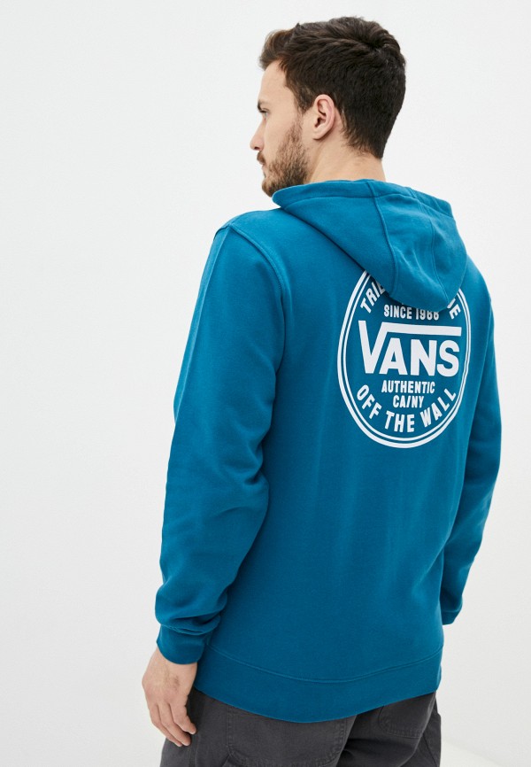 фото Худи vans