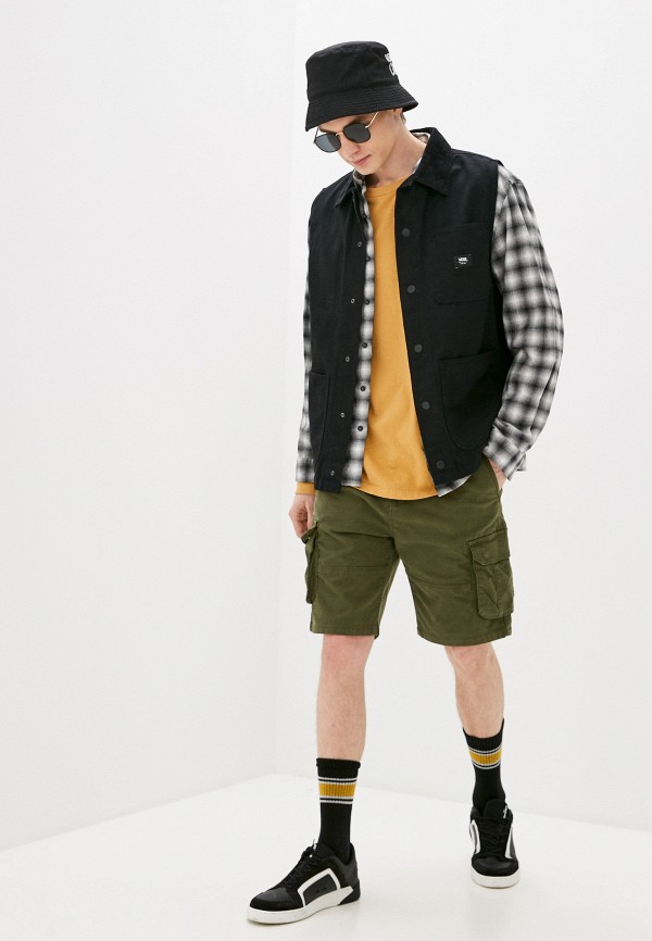 фото Жилет vans