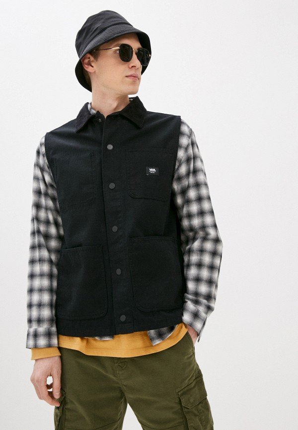 фото Жилет vans