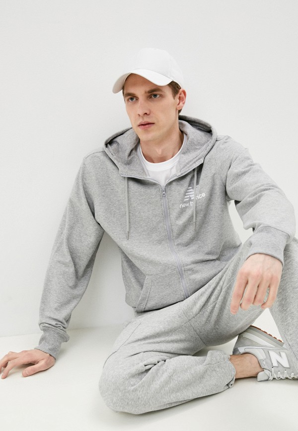 фото Толстовка new balance