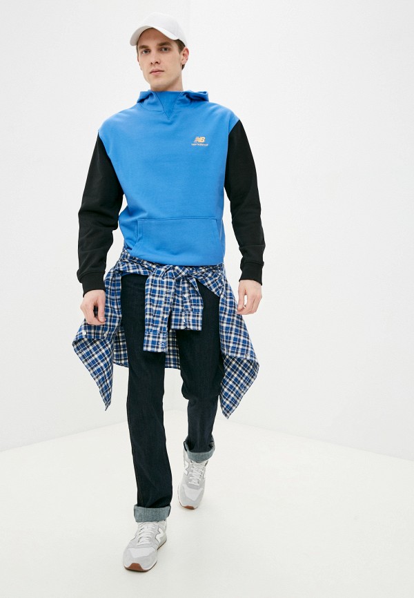 фото Худи new balance